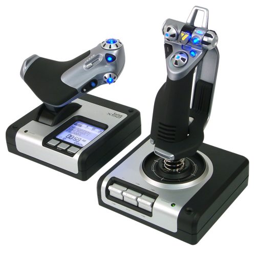 Logitech G Flight Control System