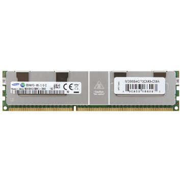 Samsung 32GB DDR3 1600MHz memory module