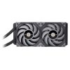 Thermaltake CL-W322-PL12GM-A computer cooling system