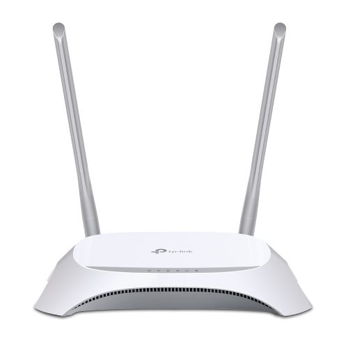 TP-Link TL-MR3420 wireless router