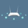 TP-Link TL-MR3420 wireless router
