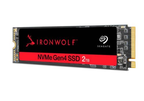 Seagate IronWolf ZP2000NM3A002 internal solid state drive
