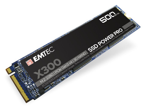 Emtec X300