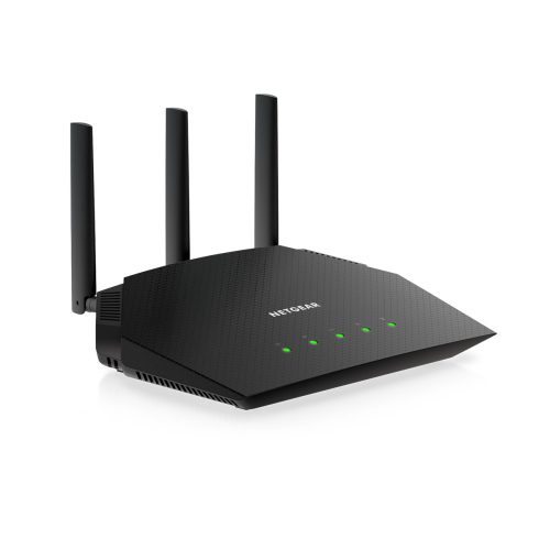 NETGEAR Nighthawk 4-Stream AX1800 WiFi 6 Router (RAX10) wireless router