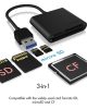 ICY BOX IB-CR301-U3 card reader