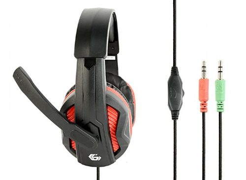 Gembird GHS-03 headphones/headset