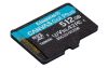 Kingston Technology Canvas Go! Plus