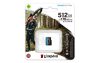 Kingston Technology Canvas Go! Plus