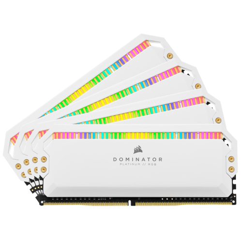 Corsair Dominator CMT32GX4M4Z3200C16W memory module