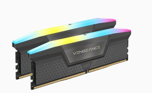 Corsair Vengeance RGB CMH64GX5M2B5600Z40K memory module