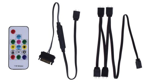 Xilence XZ171 remote control