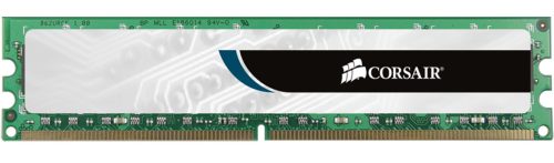Corsair 2GB 1X2GB DDR3-1333 240PIN DIMM Memory memory module