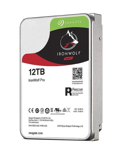 Seagate IronWolf Pro