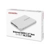 Axagon RSS-M2SD interface cards/adapter