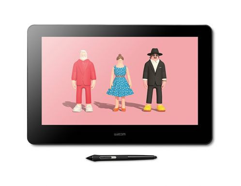 Wacom Cintiq Pro 16 (2021) graphic tablet