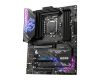 MSI MPG Z590 GAMING EDGE WIFI motherboard