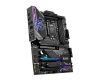 MSI MPG Z590 GAMING EDGE WIFI motherboard