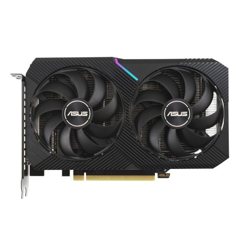 ASUS Dual GeForce RTX 3060 Ti V2 MINI OC Edition
