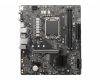 MSI PRO H610M-G DDR4 motherboard