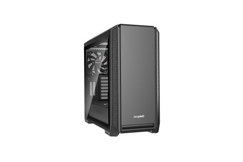 be quiet! Silent Base 601 Window