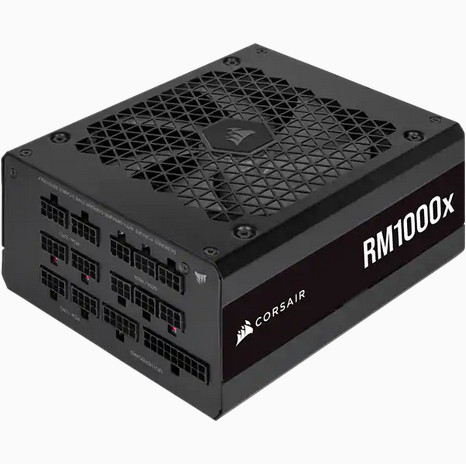 Corsair RM1000x power supply unit