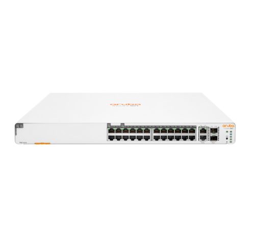 Aruba Instant On 1960 24G 20p Class4 4p Class6 PoE 2XGT 2SFP+ 370W