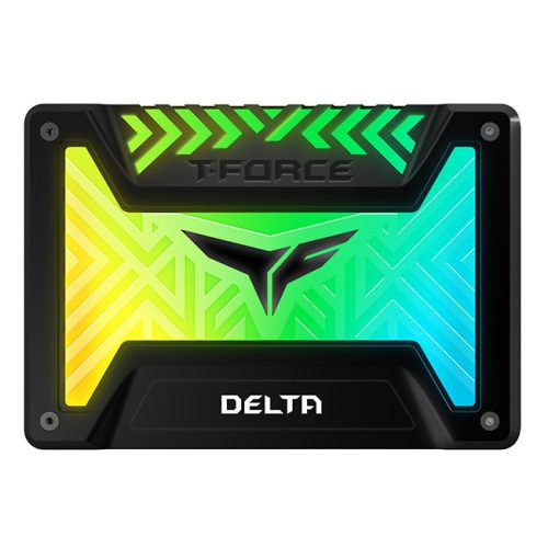 Team Group T-FORCE DELTA RGB LITE T253TR512G3C323 internal solid state drive