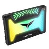 Team Group T-FORCE DELTA RGB LITE T253TR512G3C323 internal solid state drive