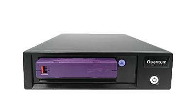 Quantum TC-L82AN-BR backup storage device