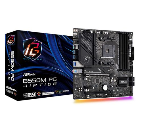 Asrock B550M PG Riptide