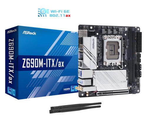 Asrock Z690M-ITX/ax