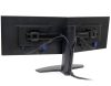 Ergotron Neo Flex Dual Monitor Lift Stand