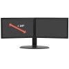 Ergotron Neo Flex Dual Monitor Lift Stand