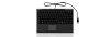 KeySonic ACK-540U+ keyboard