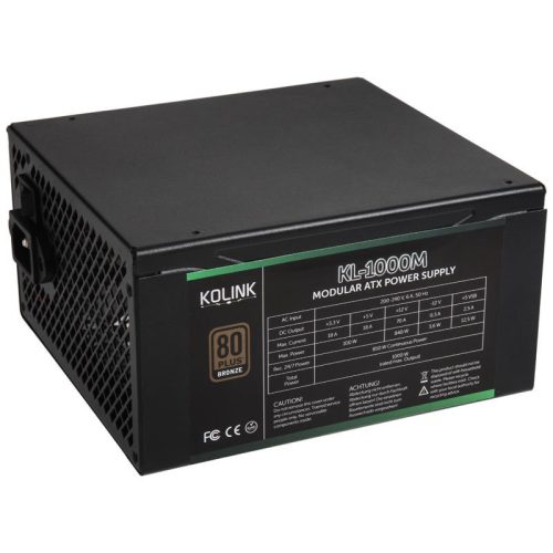 Kolink KL-1000M power supply unit
