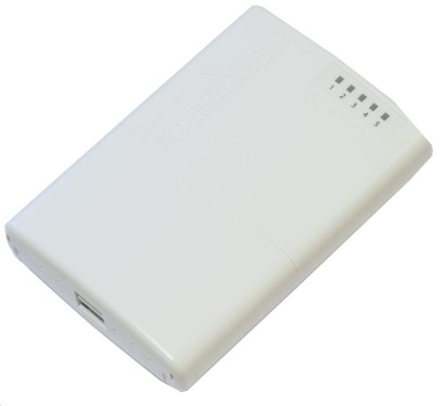 Mikrotik PowerBox wired router
