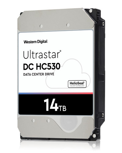 Western Digital Ultrastar DC HC530