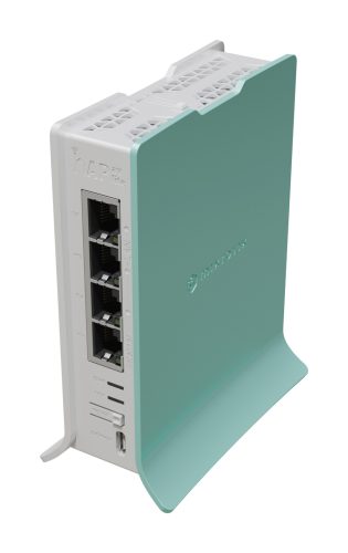 Mikrotik hAP wireless router