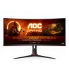 AOC G2 CU34G2X/BK computer monitor