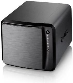 Zyxel NAS542