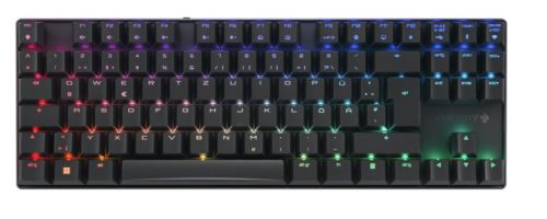 CHERRY MX 8.2 TKL Wireless RGB keyboard