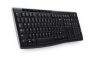 Logitech Wireless K270 keyboard