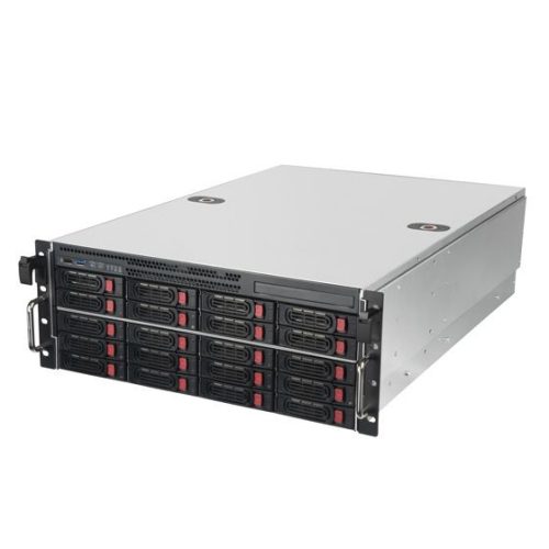 Silverstone SST-RM43-320-RS storage drive enclosure