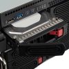 Silverstone SST-RM43-320-RS storage drive enclosure