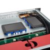 Silverstone SST-RM43-320-RS storage drive enclosure