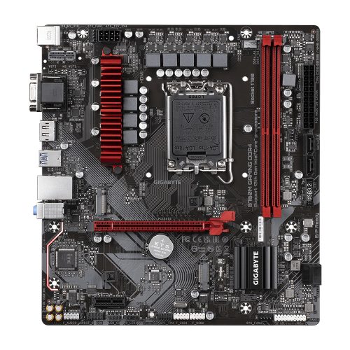 Gigabyte B760M GAMING DDR4 motherboard