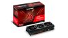PowerColor Red Dragon AXRX 6800XT 16GBD6-3DHR/OC graphics card