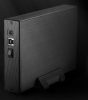 Axagon EE35-XA3 storage drive enclosure