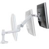 Ergotron LX Series 45-490-216 monitor mount / stand
