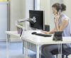 Ergotron LX Series 45-490-216 monitor mount / stand